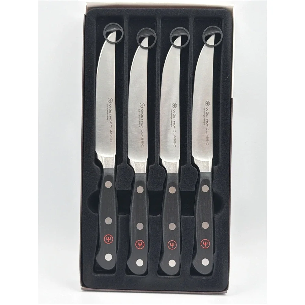 WUSTHOF Classic 4 Piece 4.5
